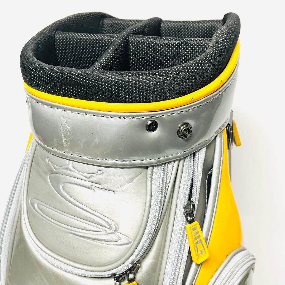 cobra コブラ　キャディバッグ キャディバック ゴルフバッグ　カート式