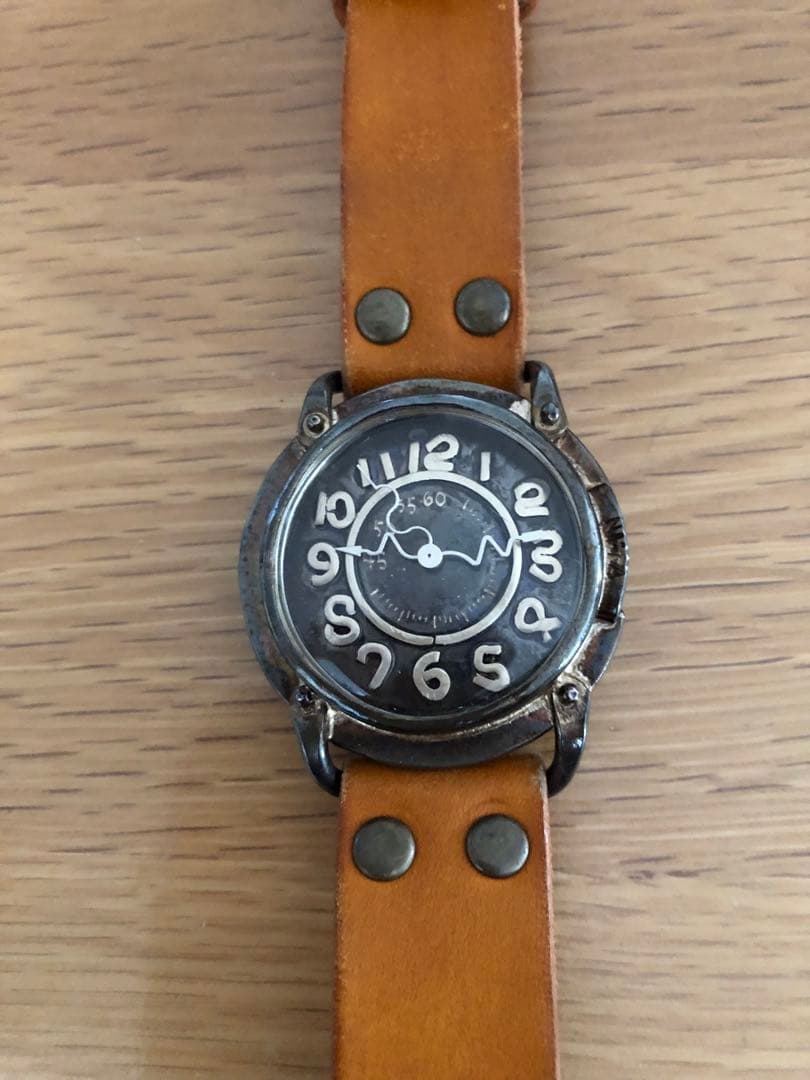 アンティーク腕時計 ハンドメイド