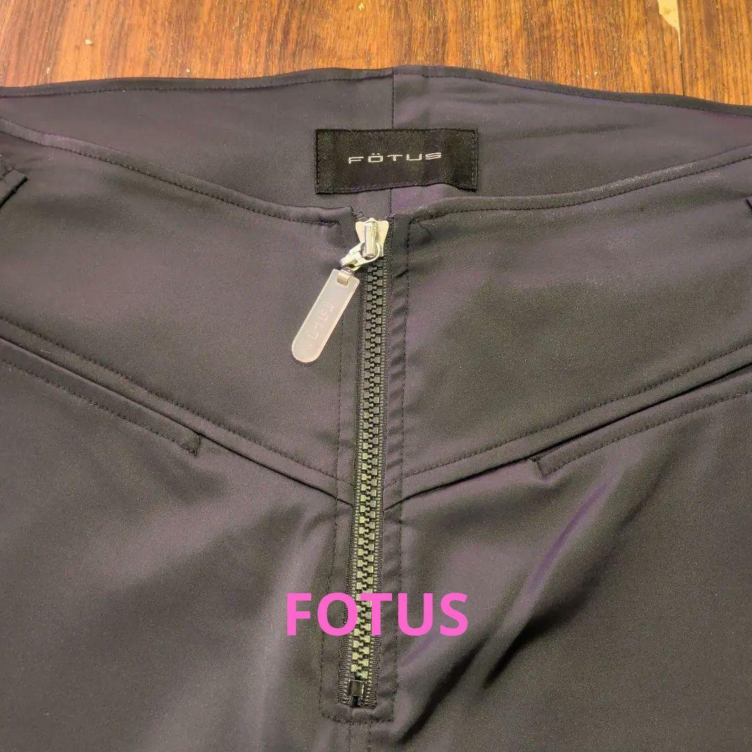 超絶希少！　FOTUS(フェトウス) 　パンツ　直営店限定品