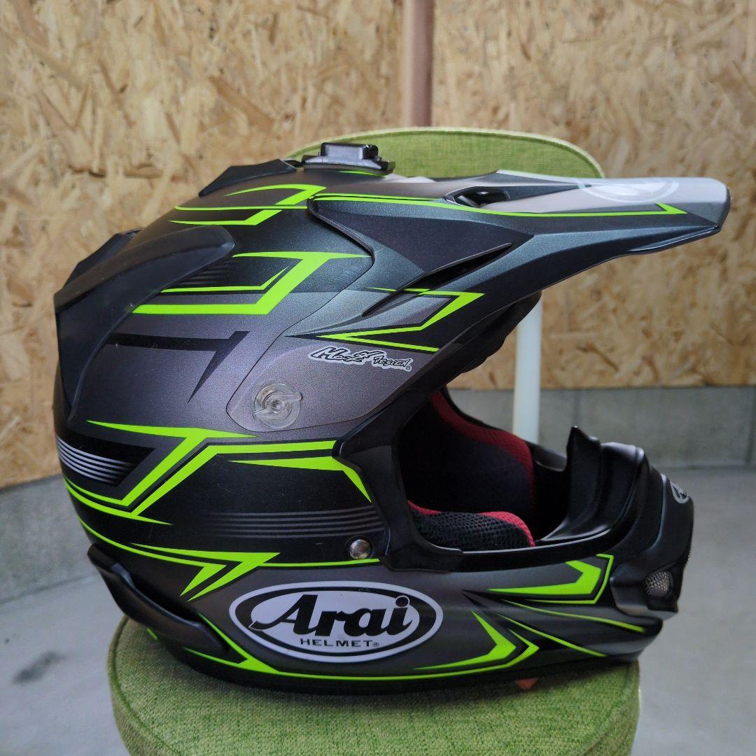 Arai V-ⅳ オフロードヘルメット レディース