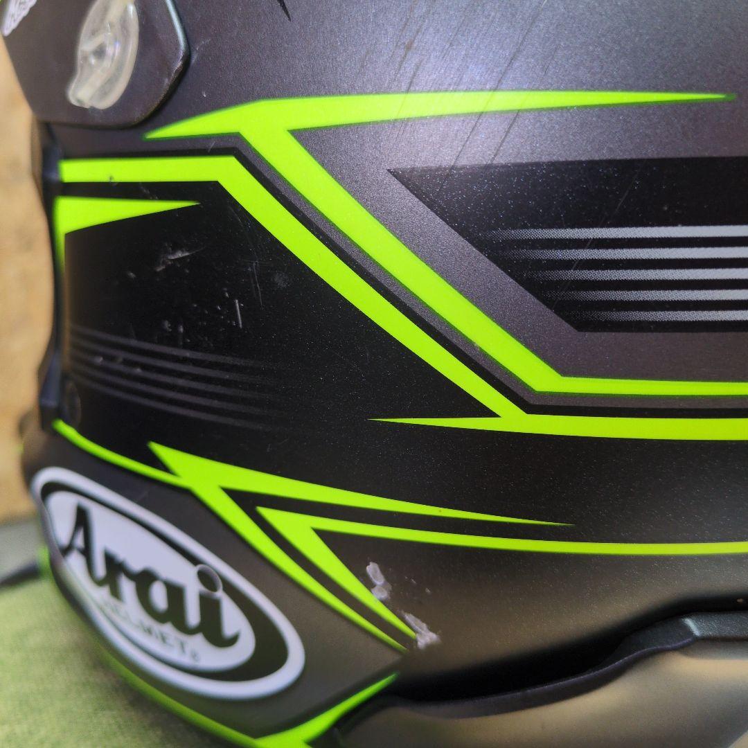 Arai V-ⅳ オフロードヘルメット レディース