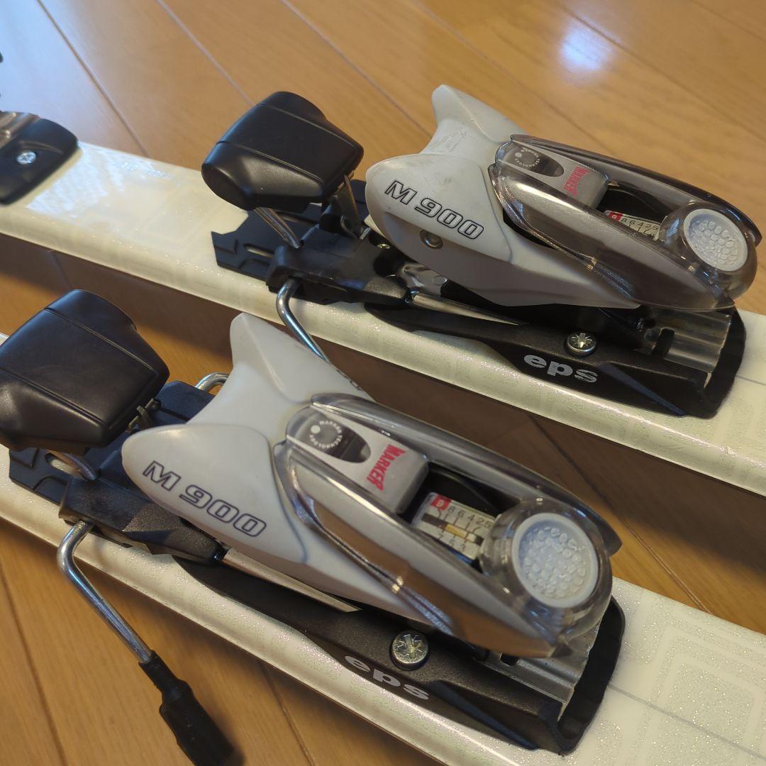 ★ケスレー　レディース用スキー板　140cm　検KASTLE　MARKER★