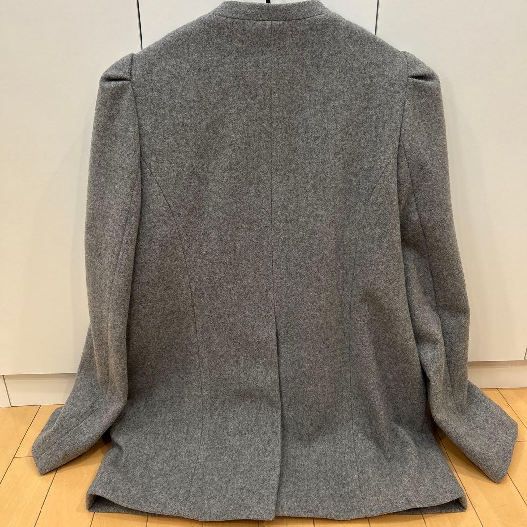【美品】アンプレガント Anplegant♡ジャケットコート