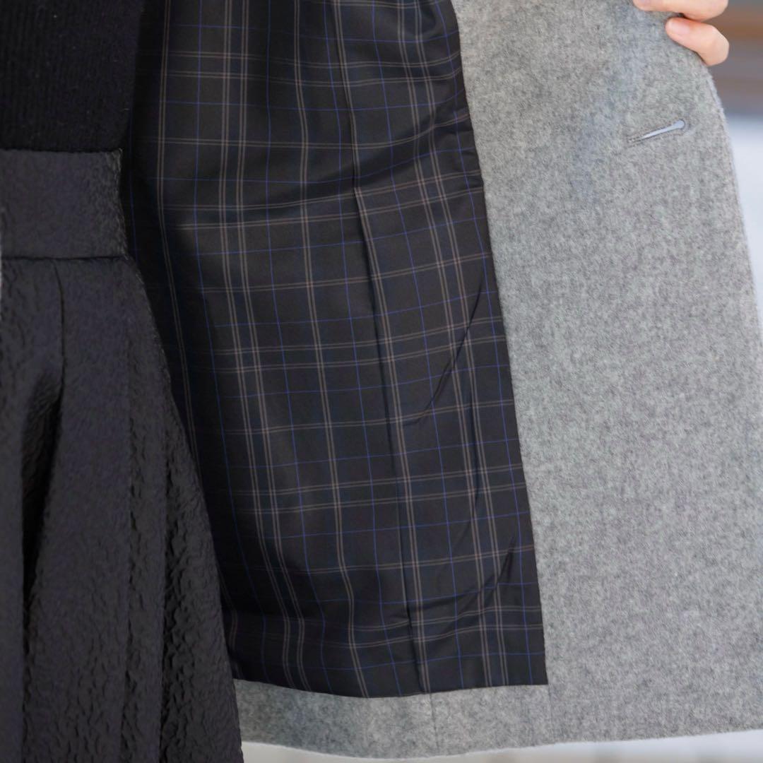 【美品】アンプレガント Anplegant♡ジャケットコート