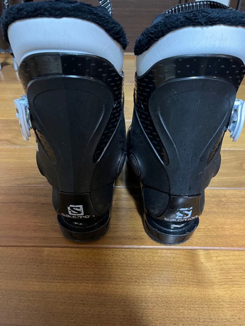 キッズ　ジュニア アトミック　スキー 4点セット