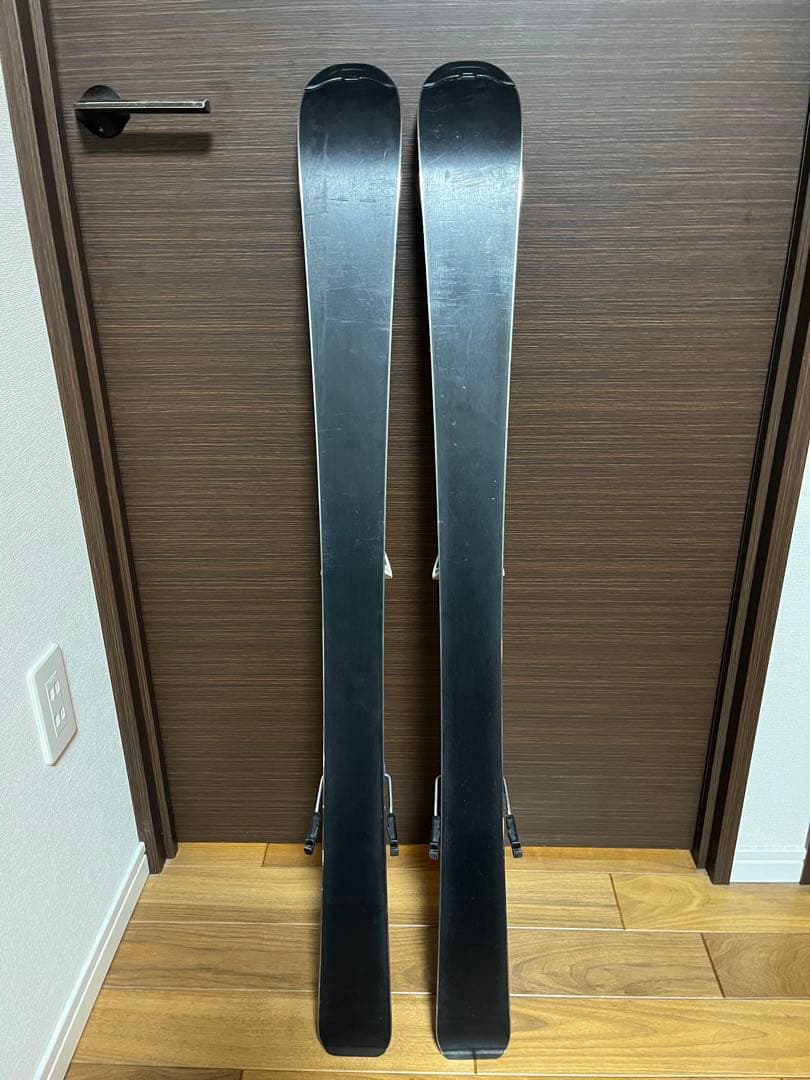 キッズ　ジュニア アトミック　スキー 4点セット