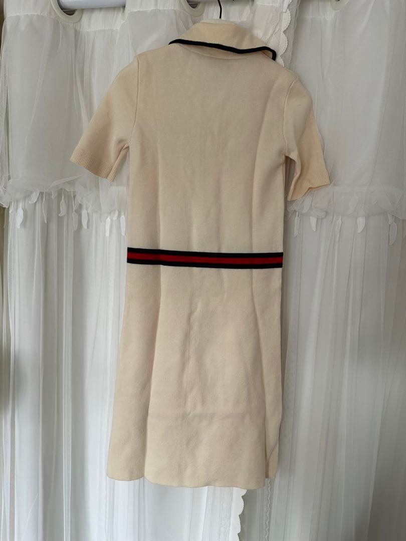 GUCCI グッチチルドレン ニットワンピース 12Y