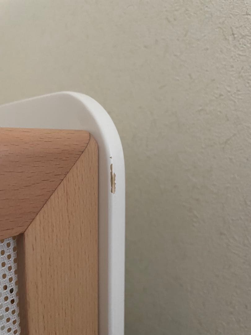 【リリワゴンⅡ ホワイト】ベビーワゴン