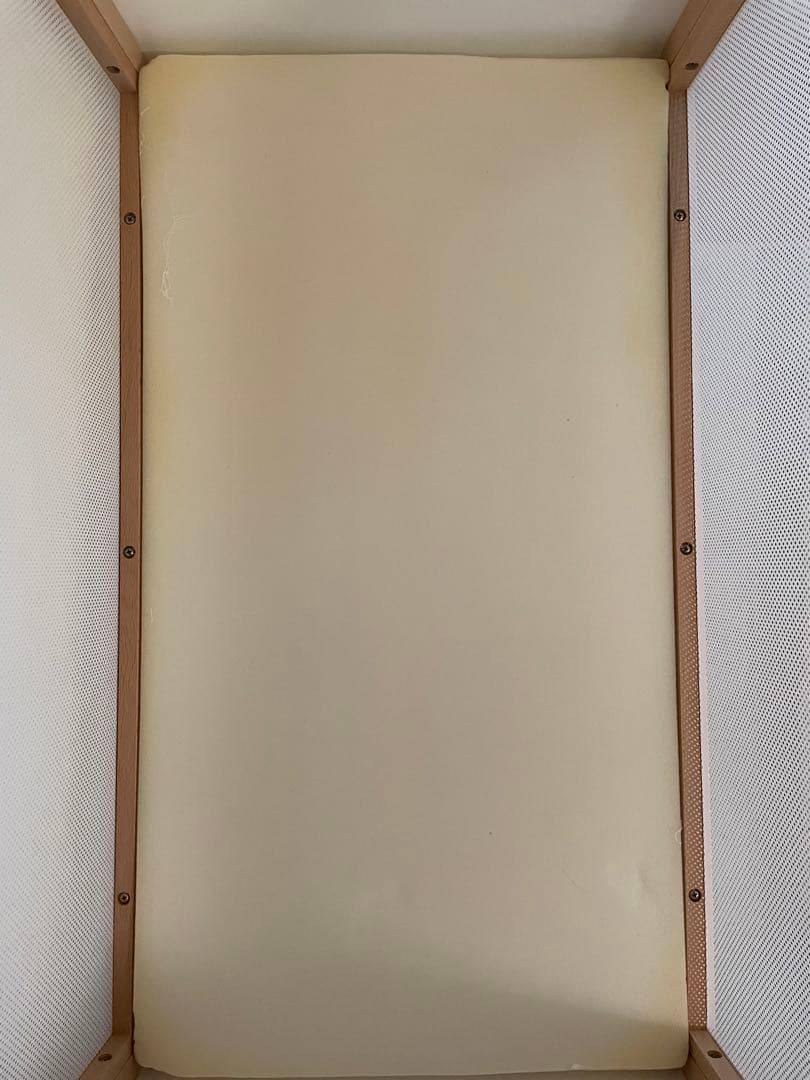 【リリワゴンⅡ ホワイト】ベビーワゴン