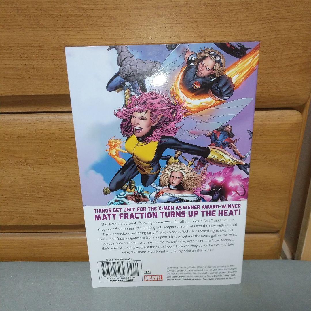 アート・デザイン・音楽 Uncanny X-Men: The Complete Collection b
