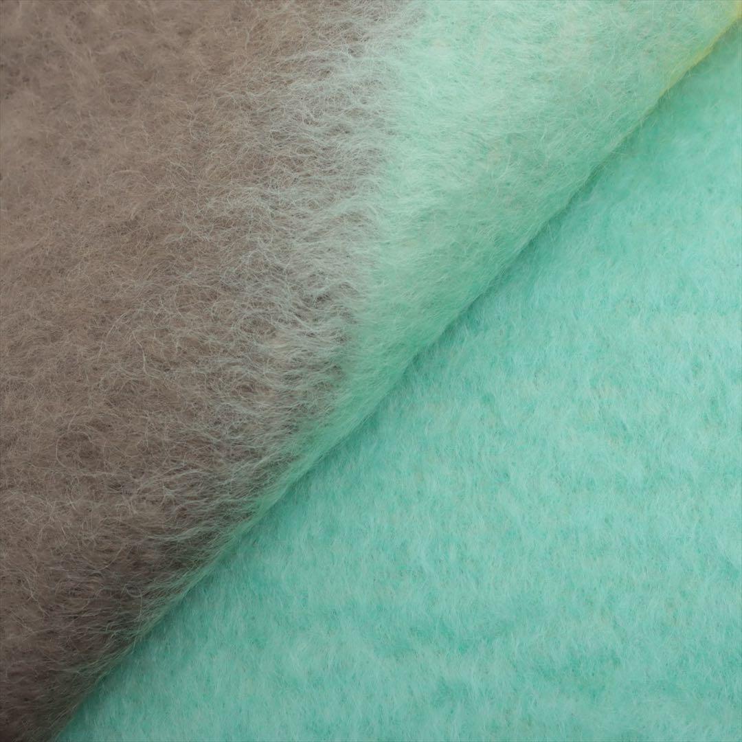 ロエベ アナグラム マフラー モヘア×ウール