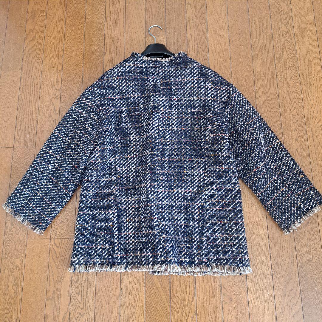 まめこジャーナルスタンダードレサージュ GIOLICAツイードジャケット