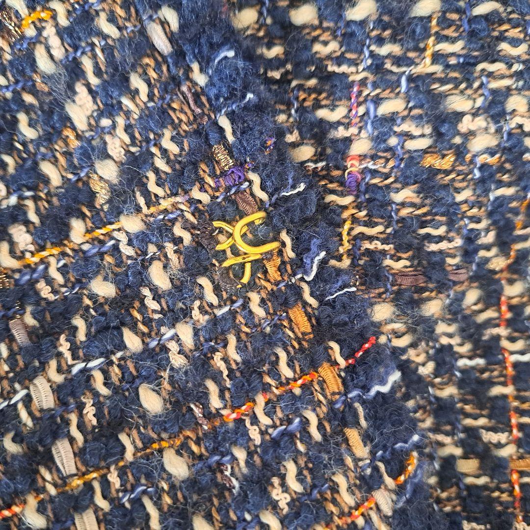 まめこジャーナルスタンダードレサージュ GIOLICAツイードジャケット