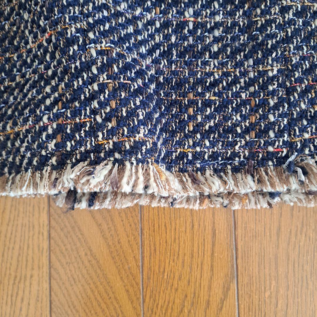 まめこジャーナルスタンダードレサージュ GIOLICAツイードジャケット