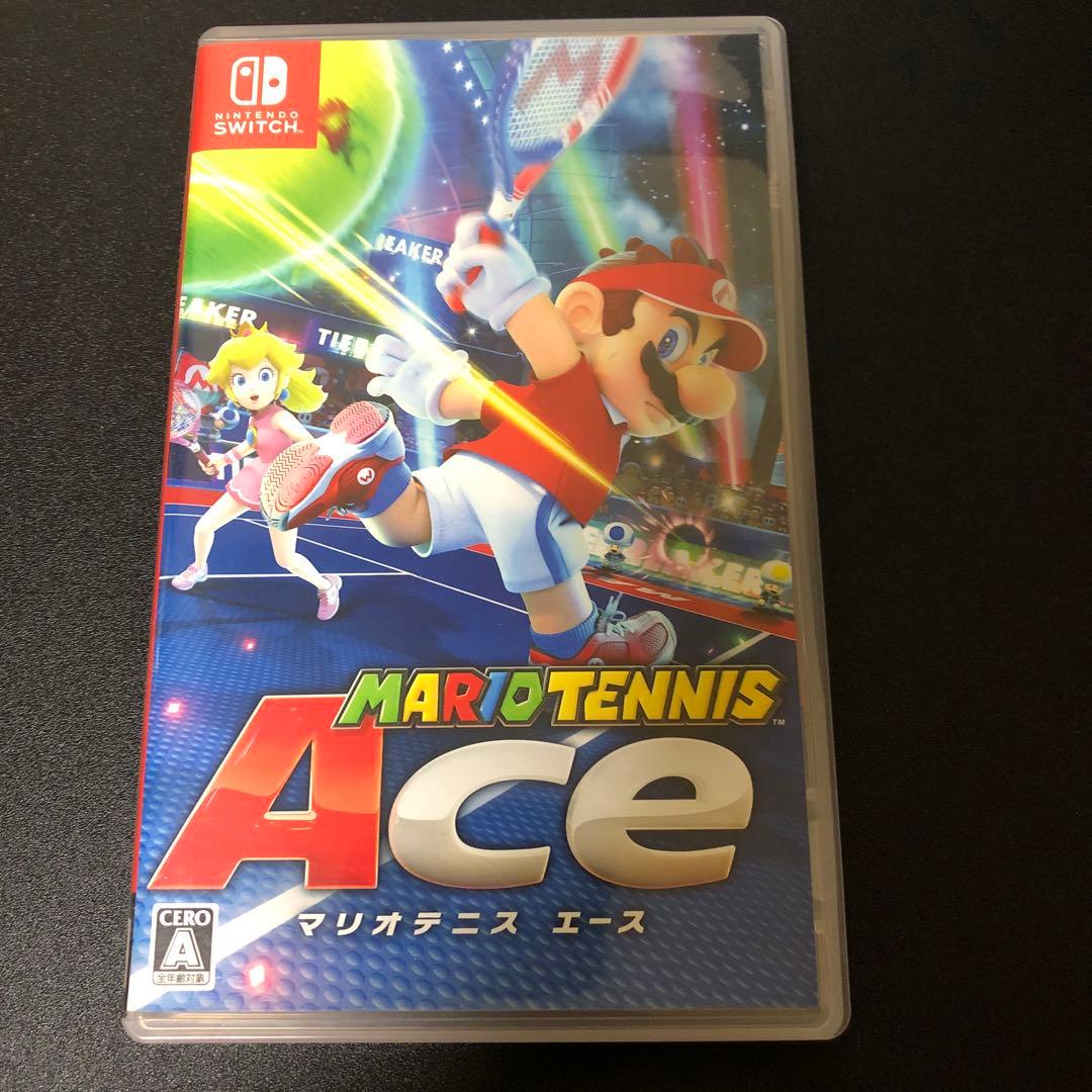 マリオテニス エース