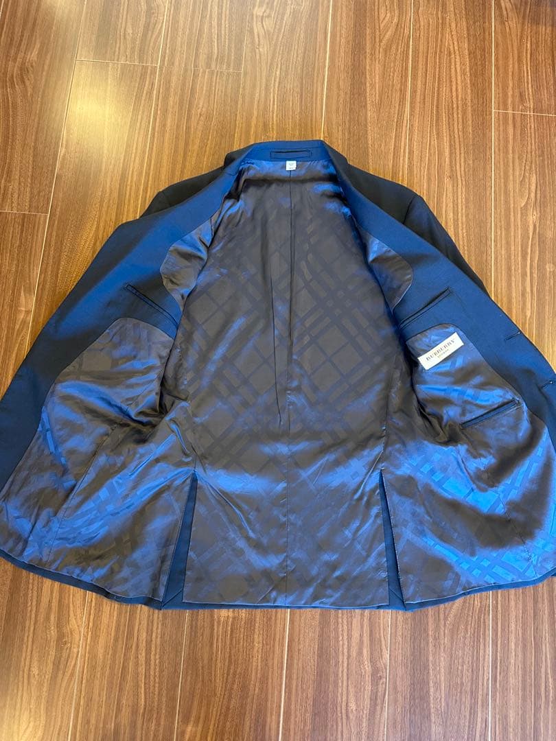 BURBERRYバーバリーメンズスーツ L