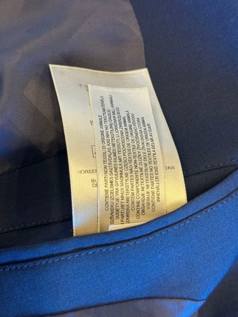 BURBERRYバーバリーメンズスーツ L