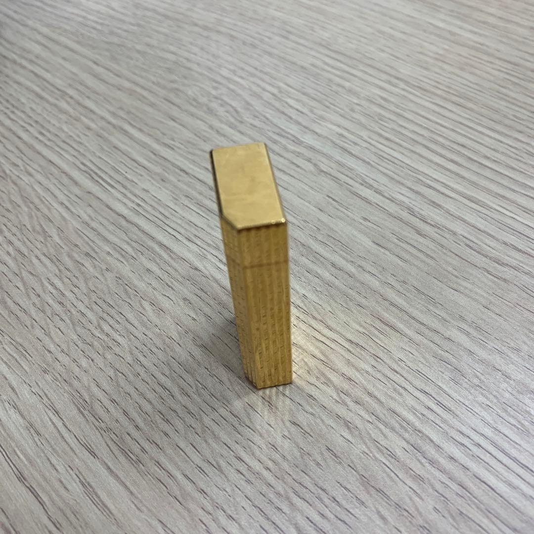 Cartier / カルティエ ガスライター ゴールド