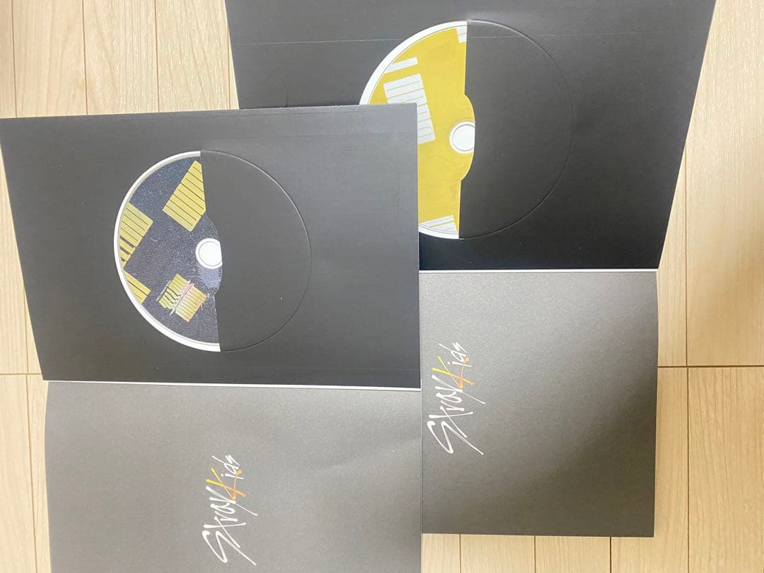 straykids yellow wood アルバム