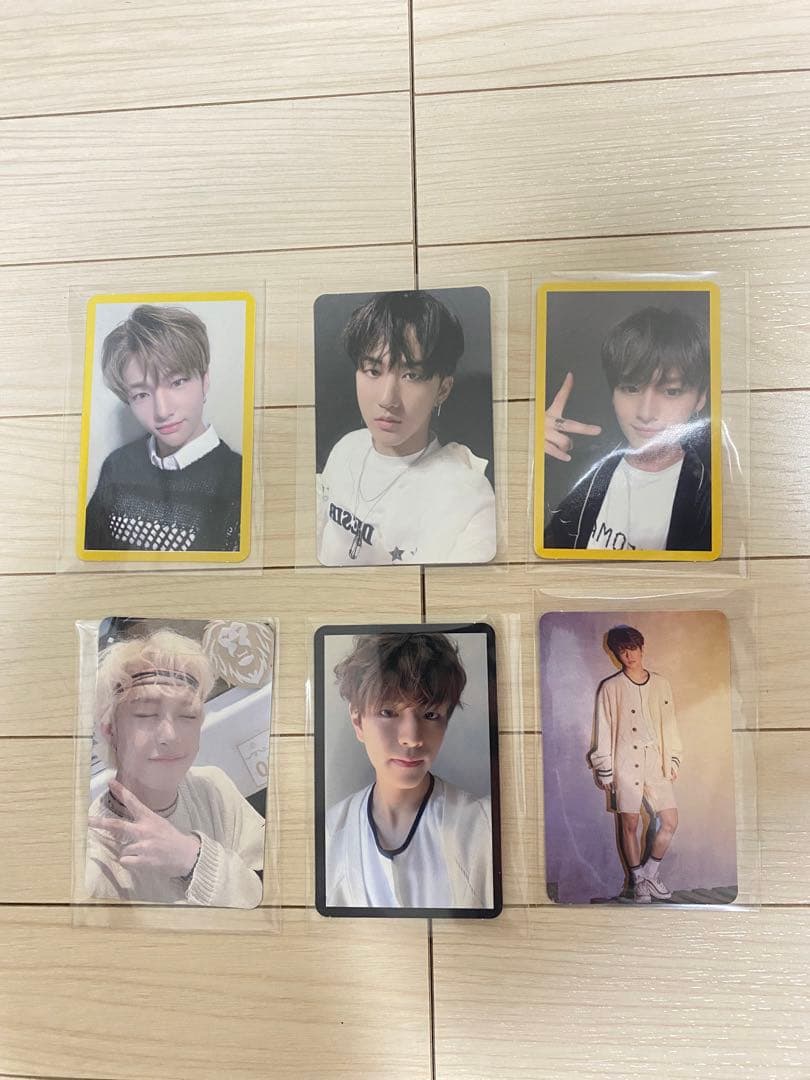 straykids yellow wood アルバム