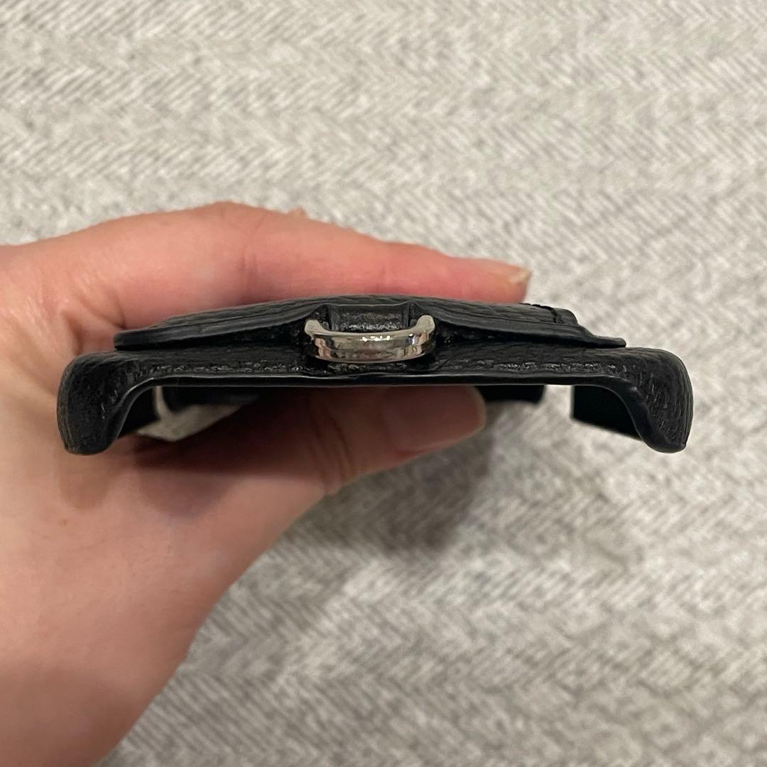 urban bobby / iphone 12pro / ストラップ付き