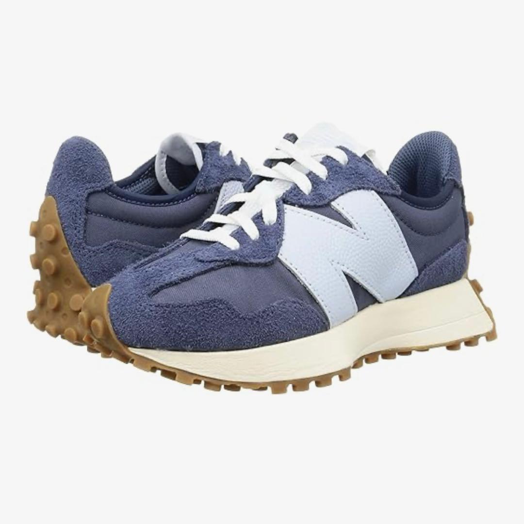 New Balance WS327 BH ネイビー　スニーカー　ニューバランス