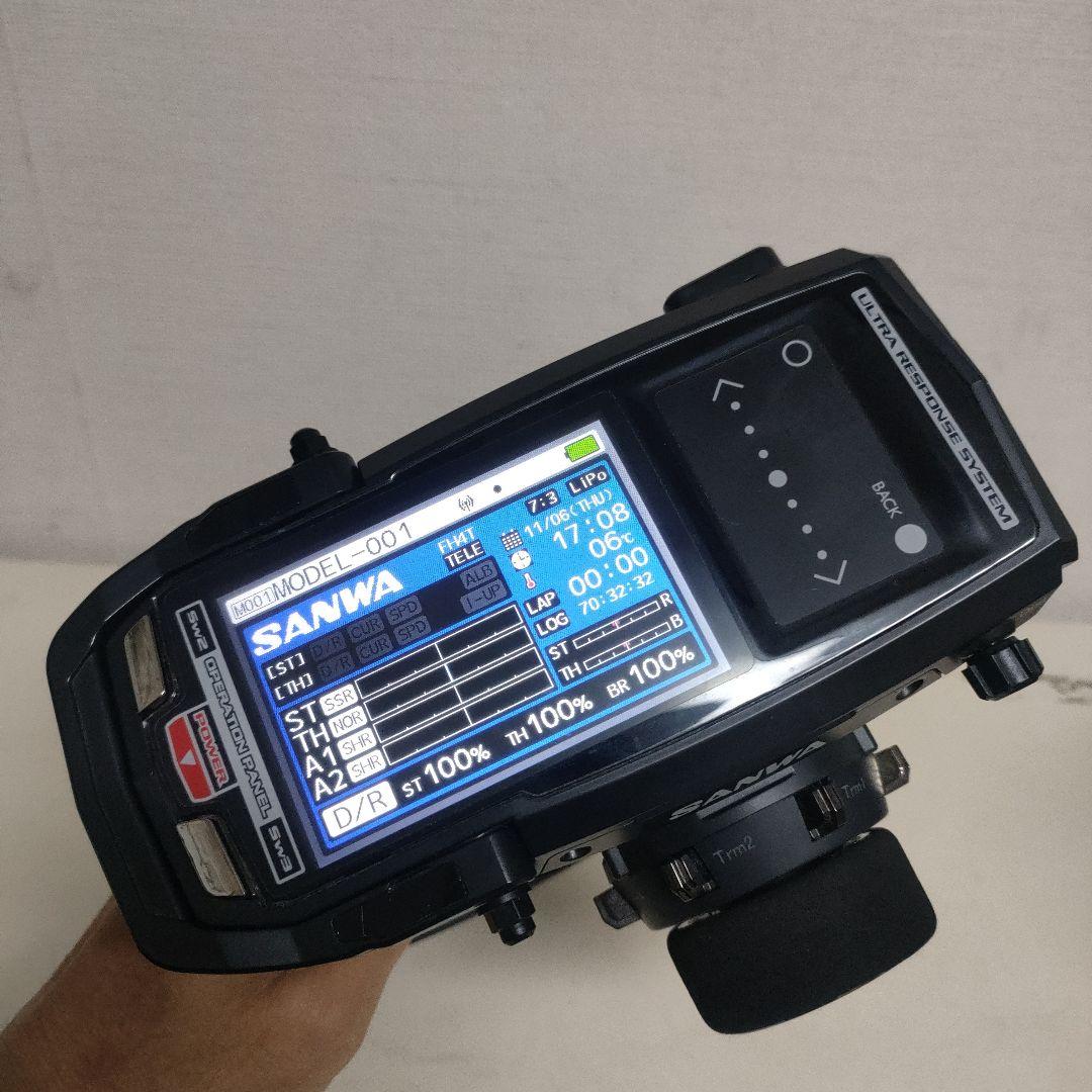 サンワM17プロポのみ