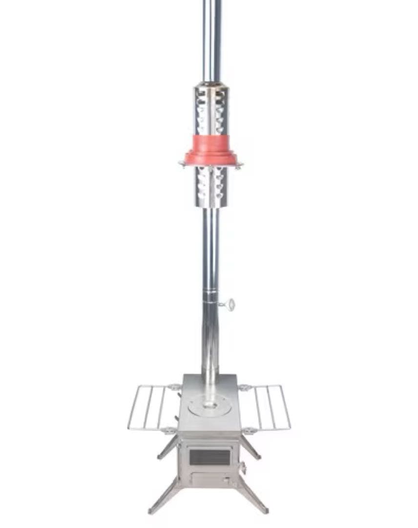 【未使用】ウィンナーウェル：Lサイズ 薪ストーブ専用ヒートプロテクター