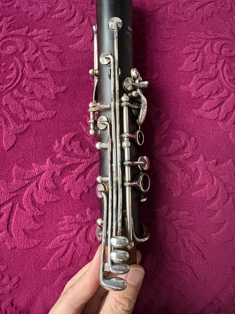 YAMAHA ヤマハ　クラリネット　650