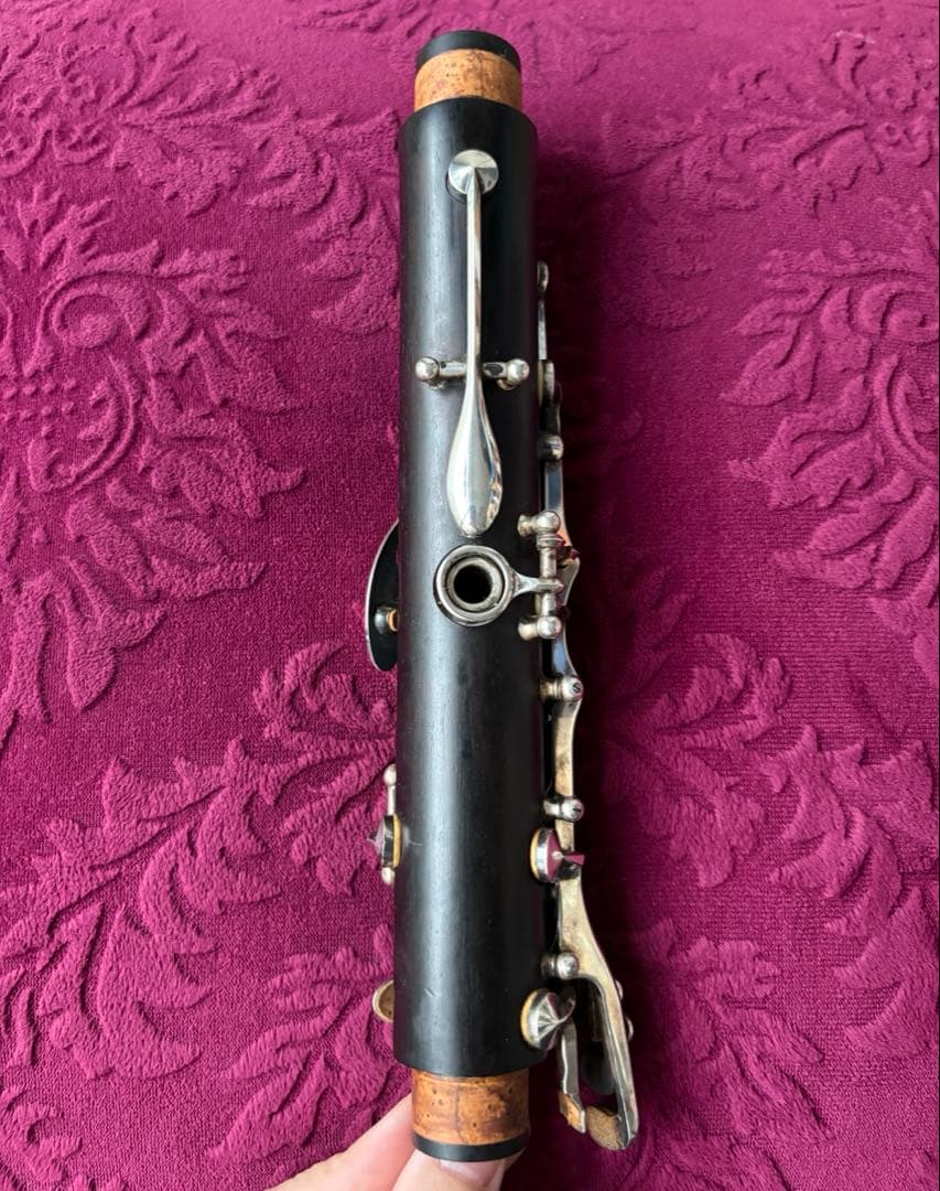 YAMAHA ヤマハ　クラリネット　650