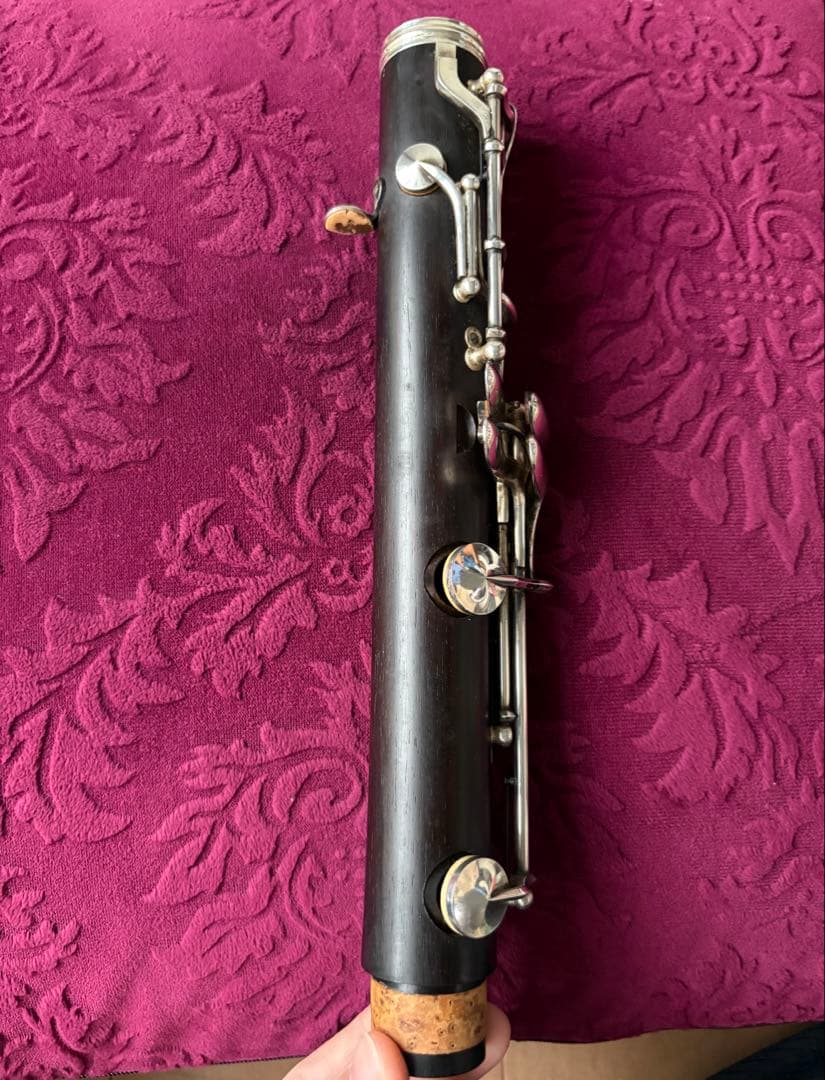 YAMAHA ヤマハ　クラリネット　650