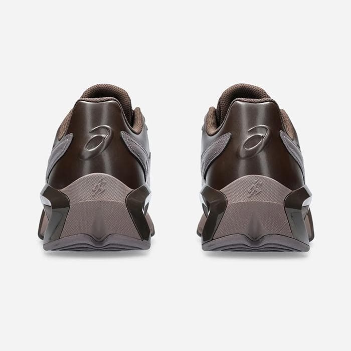 asics GEL-TEREMOA 新品未使用 24.5cm ブラウン