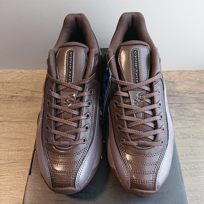 asics GEL-TEREMOA 新品未使用 24.5cm ブラウン