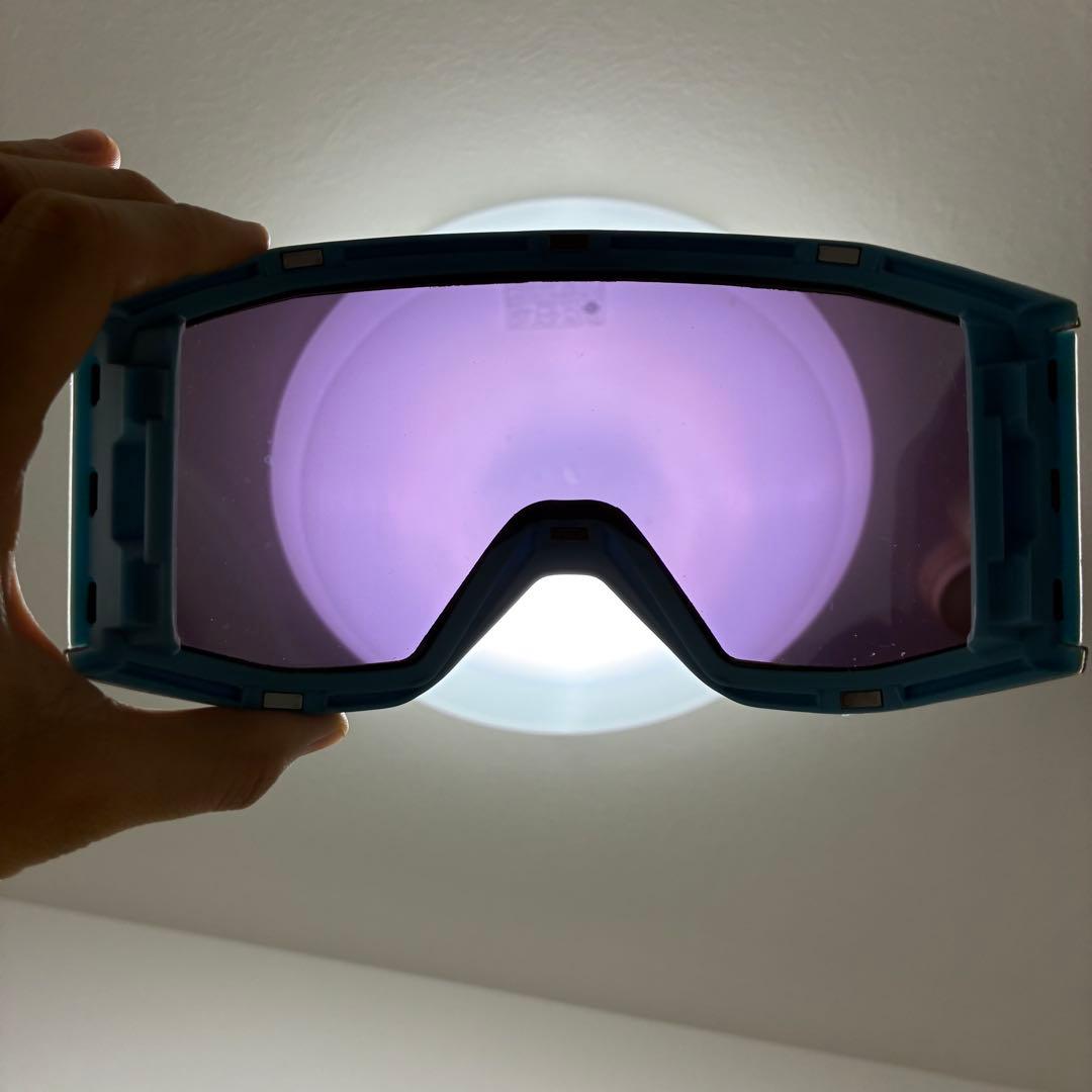 Smith Squad Mag スキー　スノー　Asia fit 2レンズ付き