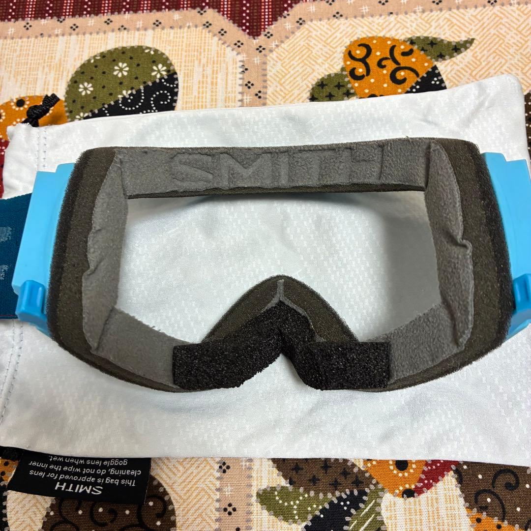 Smith Squad Mag スキー　スノー　Asia fit 2レンズ付き