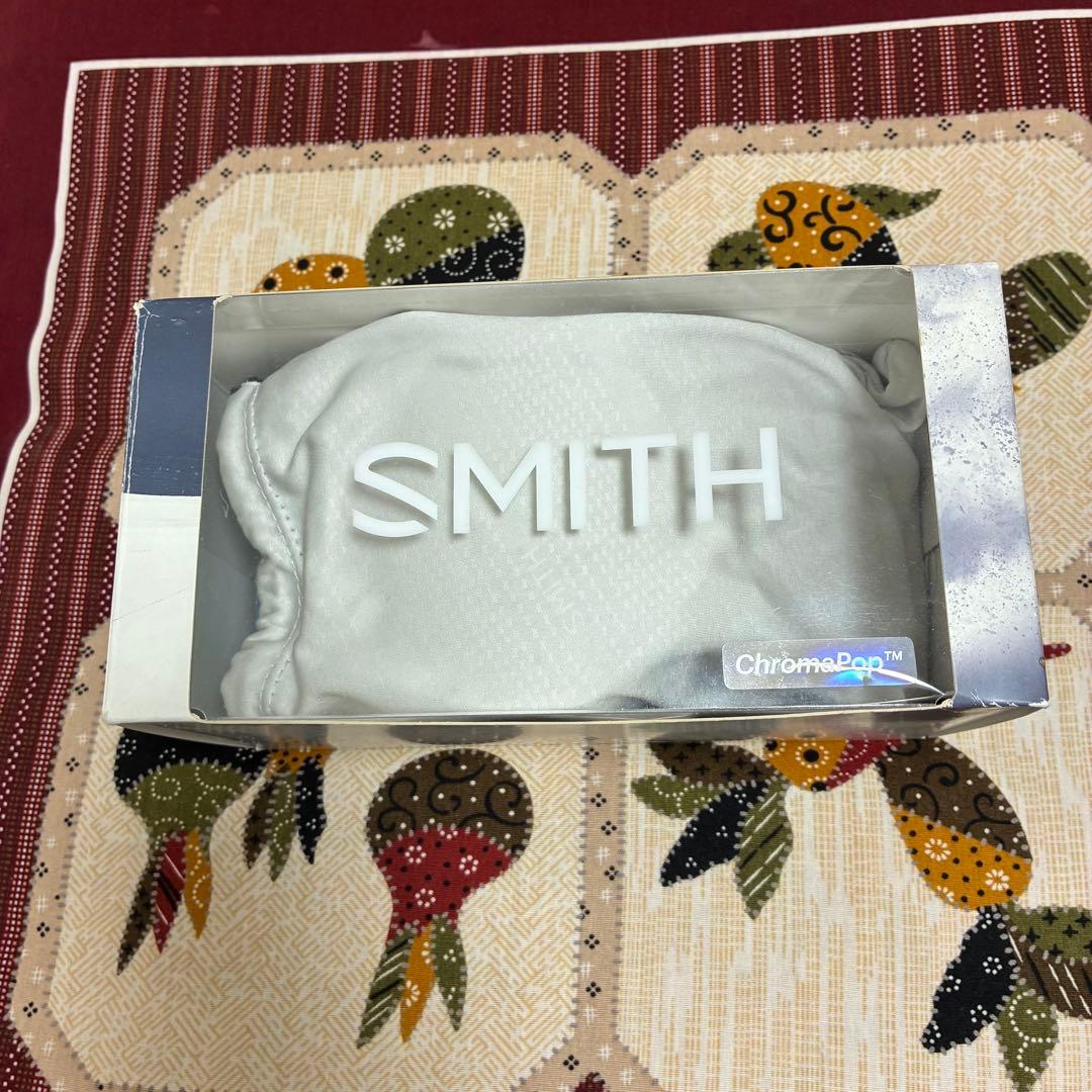 Smith Squad Mag スキー　スノー　Asia fit 2レンズ付き