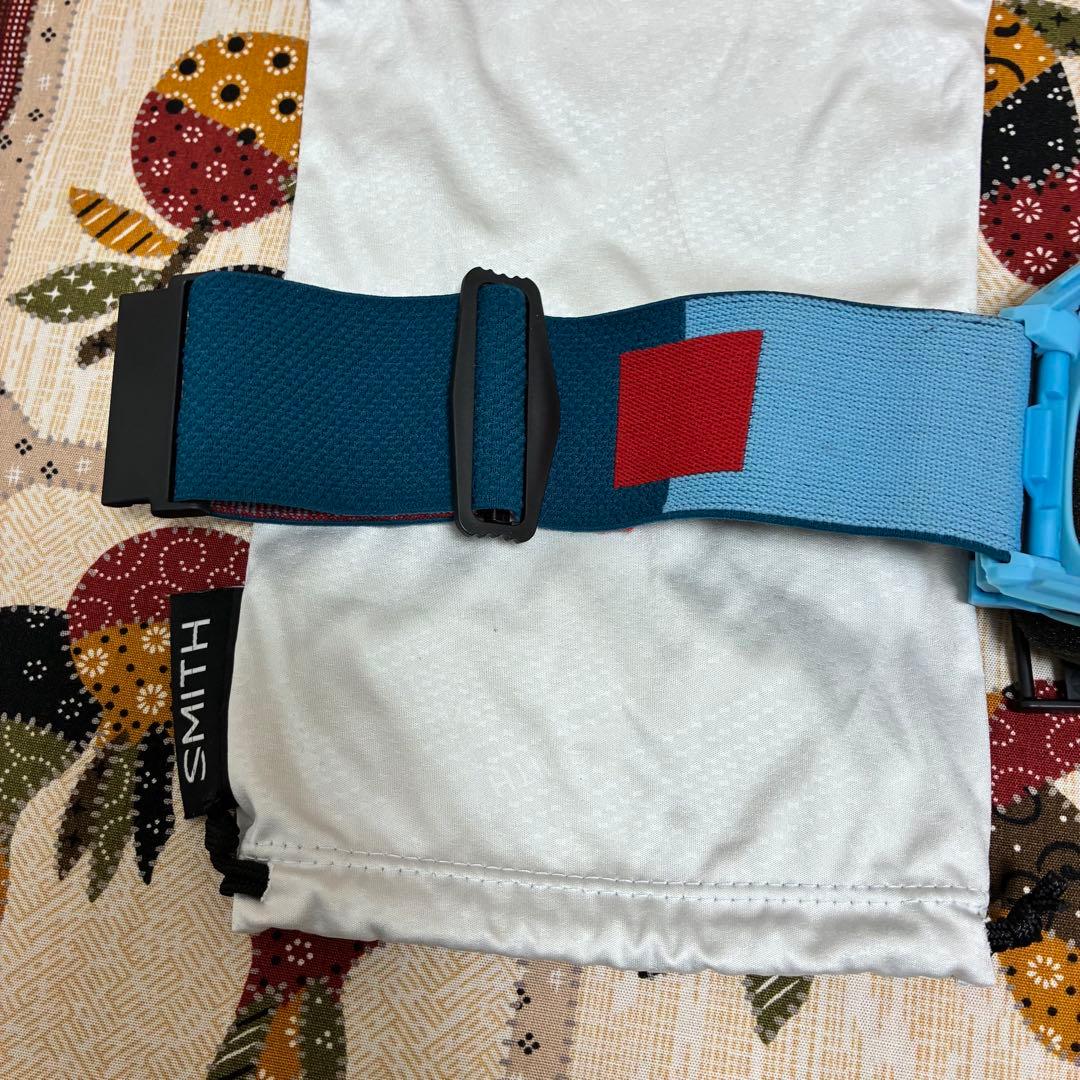 Smith Squad Mag スキー　スノー　Asia fit 2レンズ付き