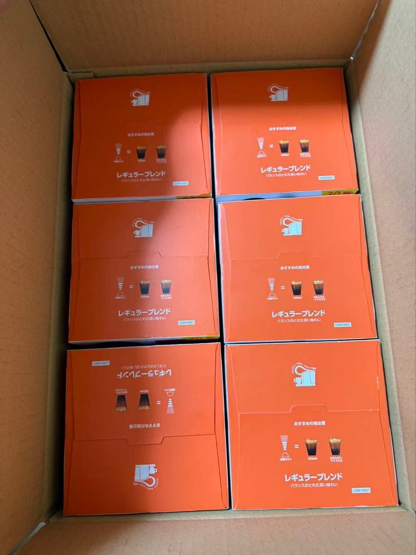 ネスカフェ ドルチェ グスト 専用カプセル レギュラーブレンド 30P 12箱