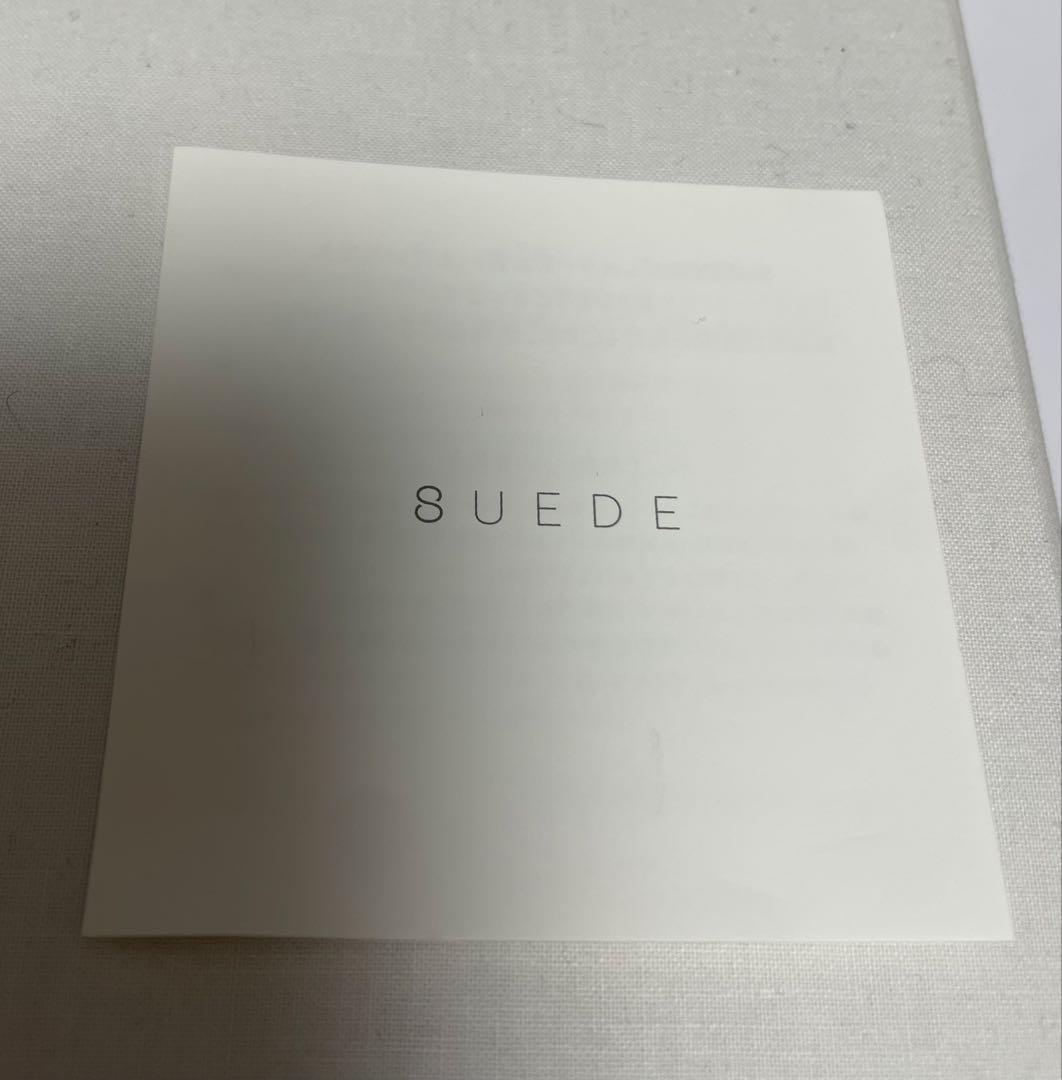 8uede バタフライバングル ブレスレット⭐︎