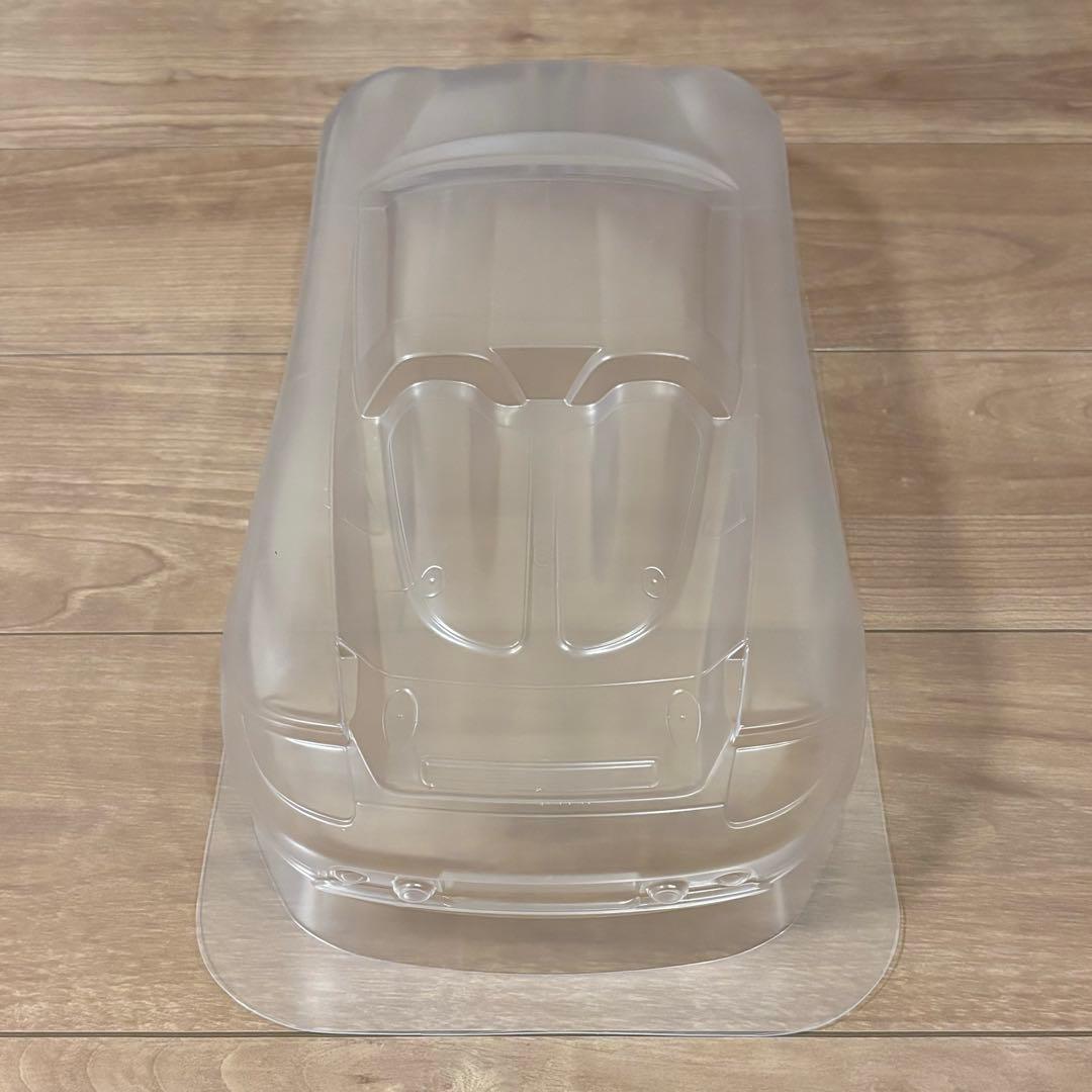 タミヤ RC ポルシェ カレラGT ボディ PORSCHE CARRERA GT