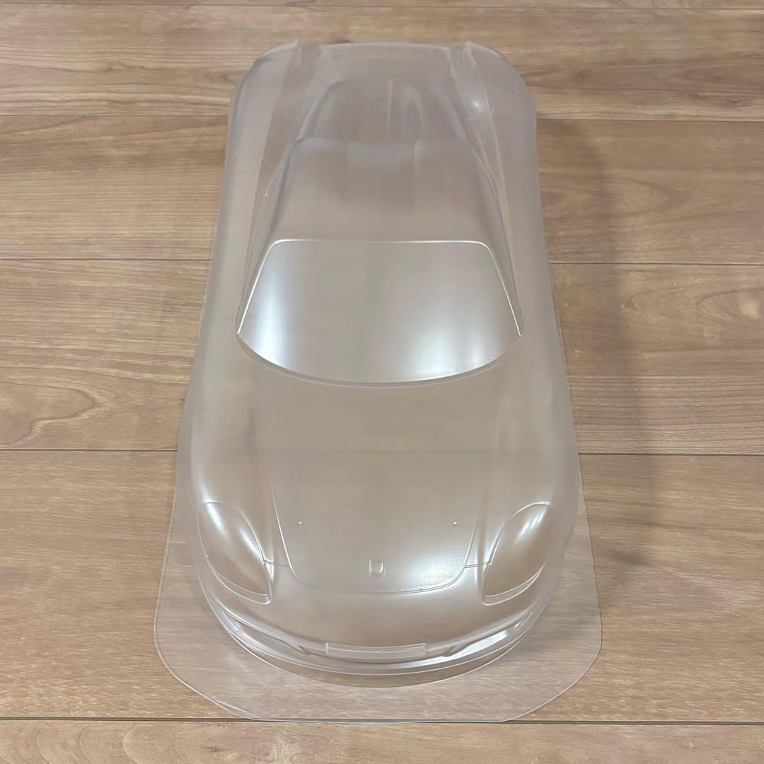 タミヤ RC ポルシェ カレラGT ボディ PORSCHE CARRERA GT