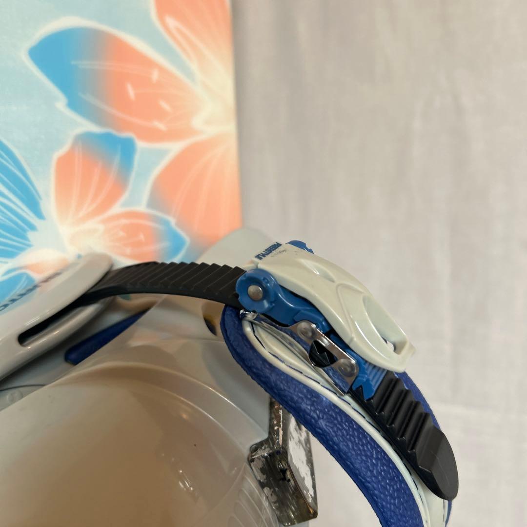 BURTON STERLING 140cm S/Mサイズ スノボセット ゴーグル