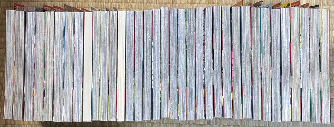 全巻初版帯付き　シュリンク未開封多数　チェンソーマン+ファイアパンチ計35冊