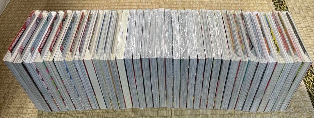 全巻初版帯付き　シュリンク未開封多数　チェンソーマン+ファイアパンチ計35冊