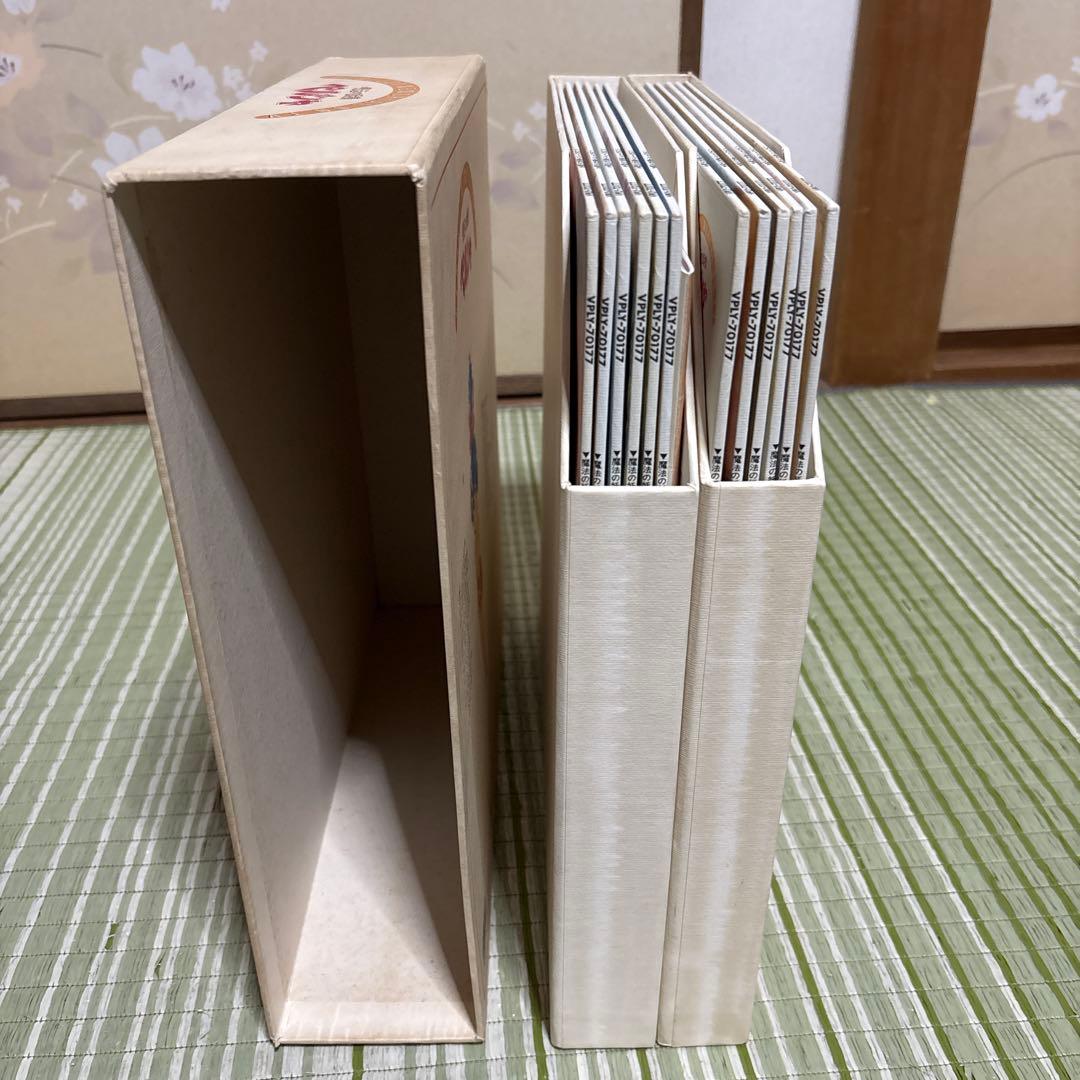 魔法の妖精 ペルシャ LD 1〜12 パーフェクトメモリアル ON TV BOX