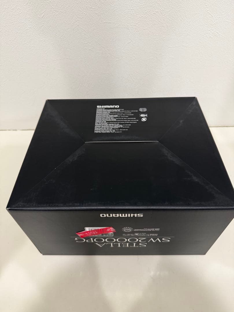 シマノ 20ステラSW 20000PG フルメンテコースオーバーホール済み