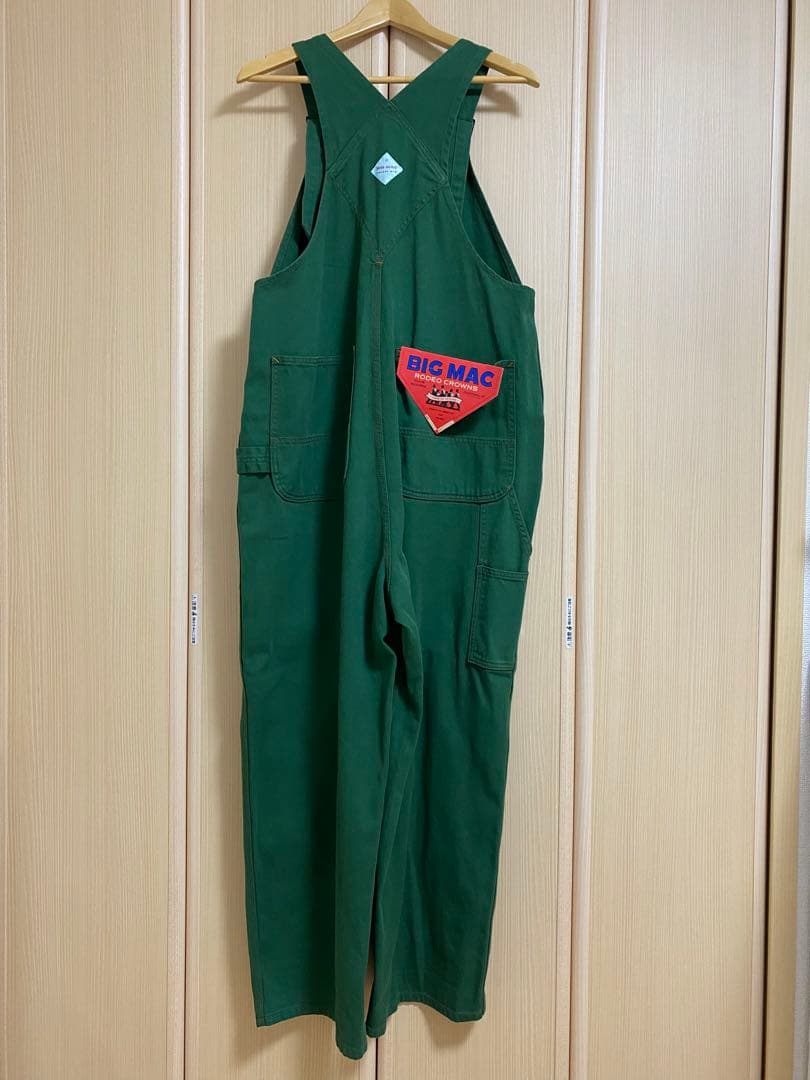 BIG MAC ビックマック ロデオクラウンズ オーバーオール