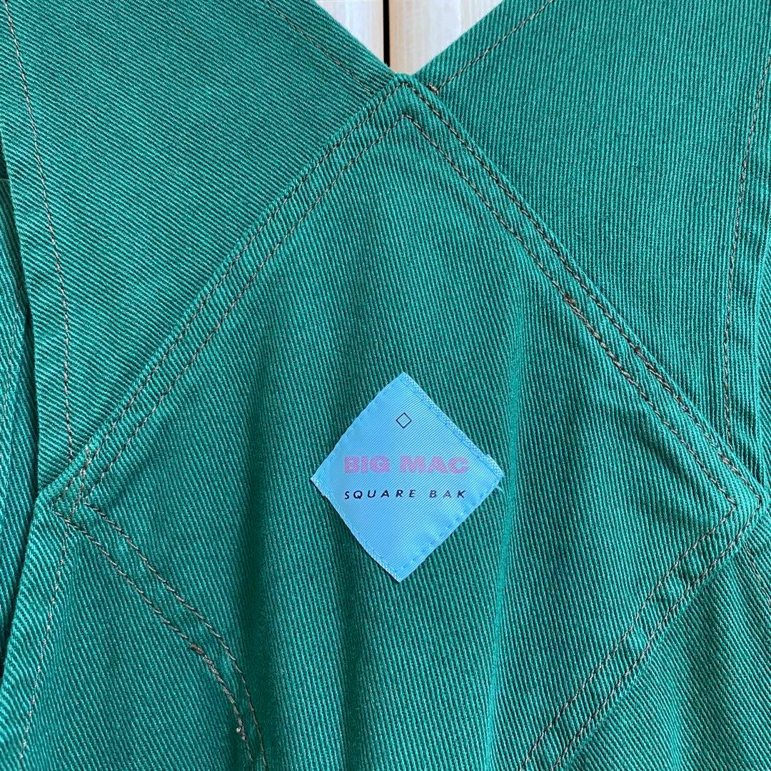 BIG MAC ビックマック ロデオクラウンズ オーバーオール