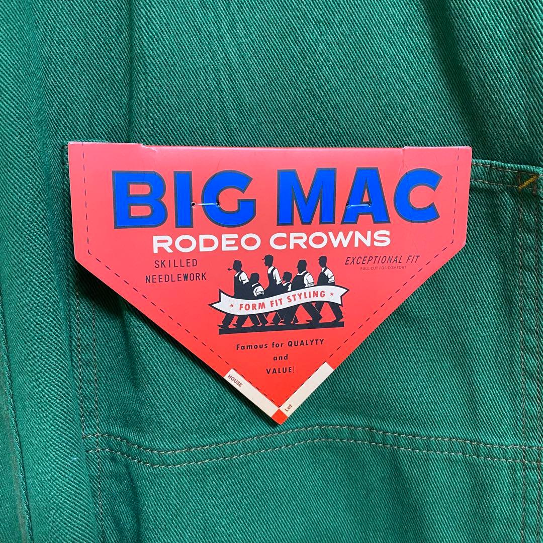 BIG MAC ビックマック ロデオクラウンズ オーバーオール
