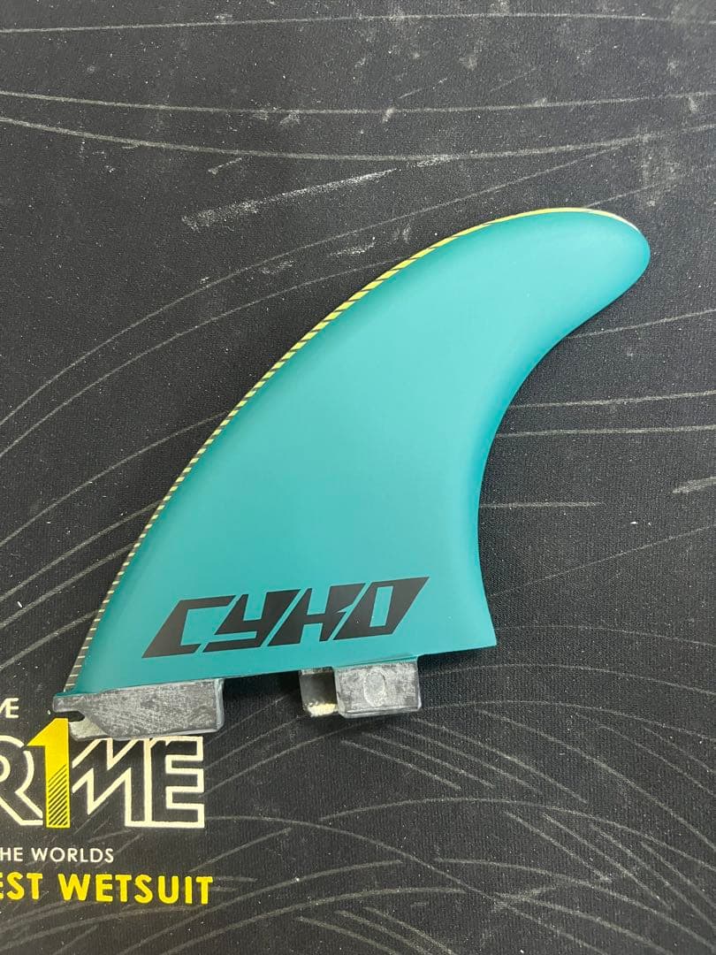 fcs2タイプ！cykoサイコ フィン　スラスター　 L